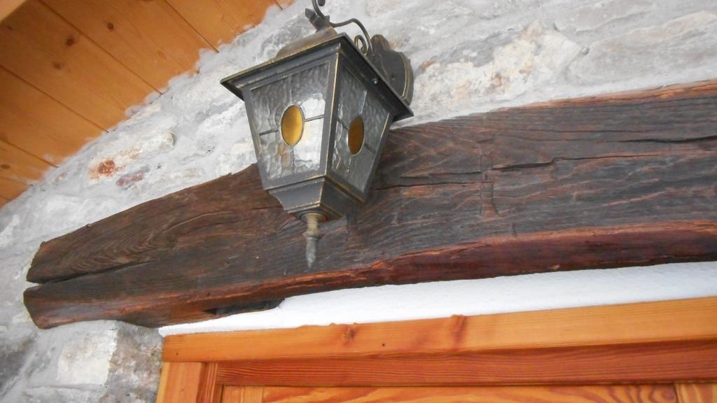 Ferienwohnung La Luge Saint-Christophe Exterior foto