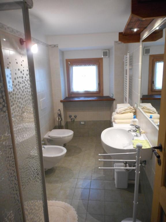 Ferienwohnung La Luge Saint-Christophe Zimmer foto