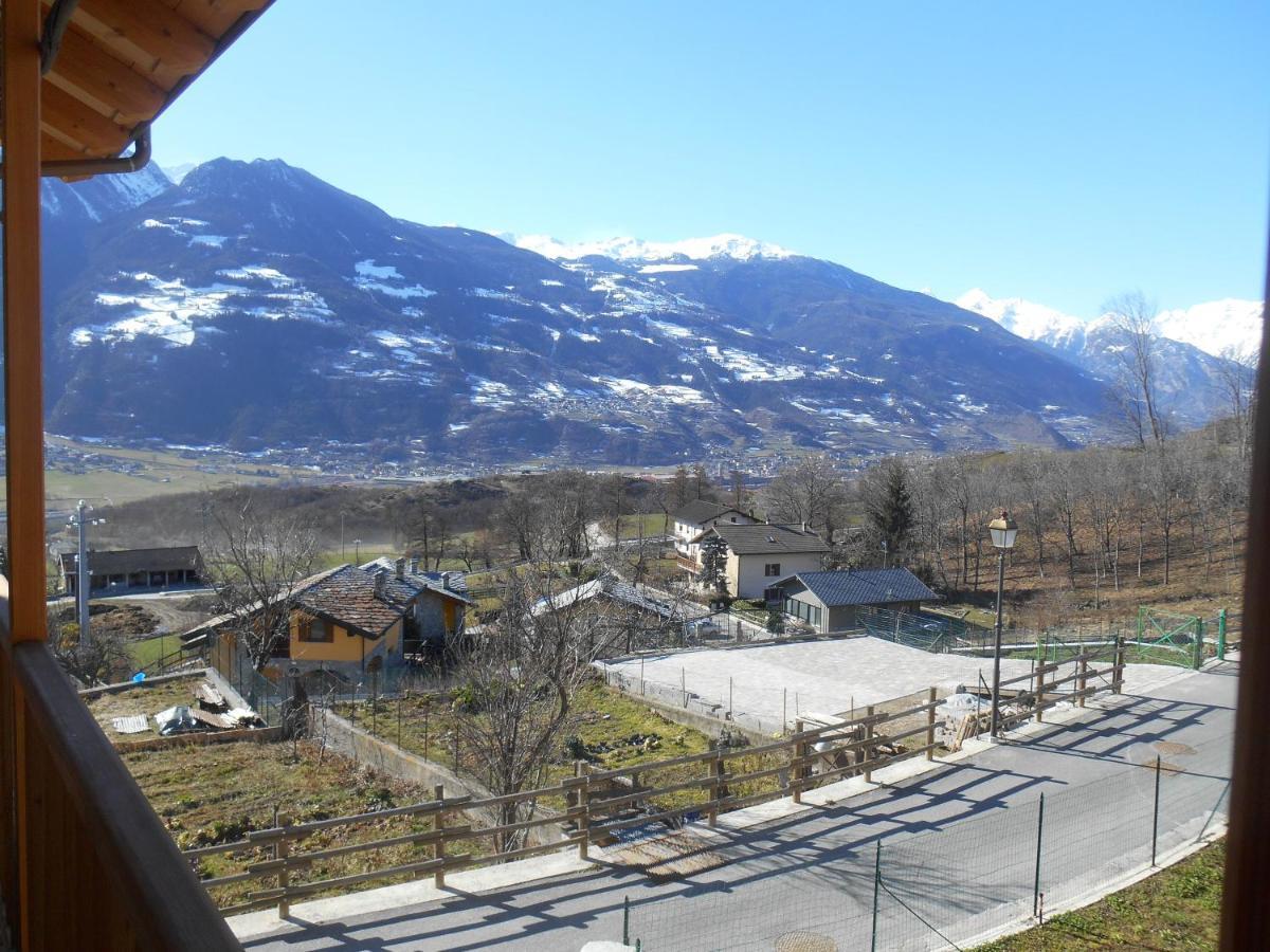 Ferienwohnung La Luge Saint-Christophe Exterior foto